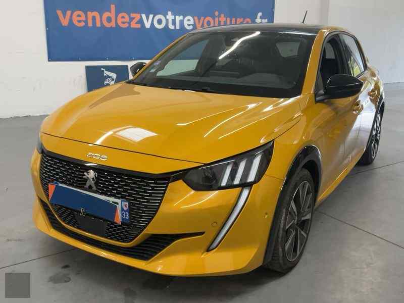 Slika vozila PEUGEOT 208