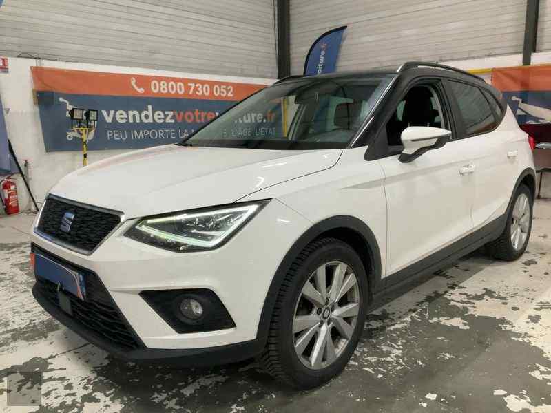 Slika vozila SEAT ARONA