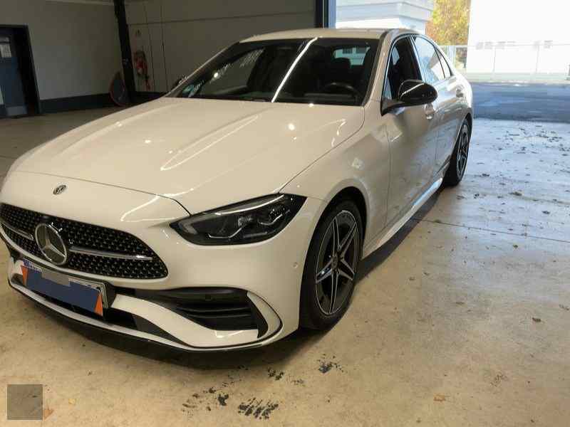 Slika vozila MERCEDES-BENZ C-Class