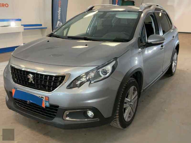 Slika vozila PEUGEOT 2008