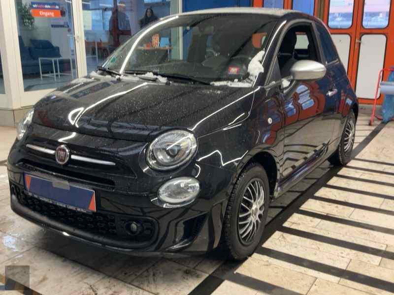 Slika vozila FIAT 500C