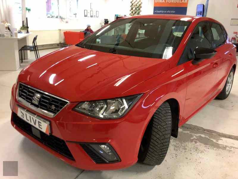 Slika vozila SEAT Ibiza