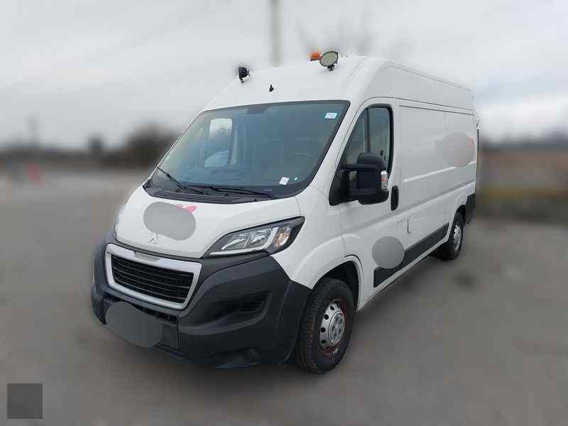 Slika vozila PEUGEOT Boxer