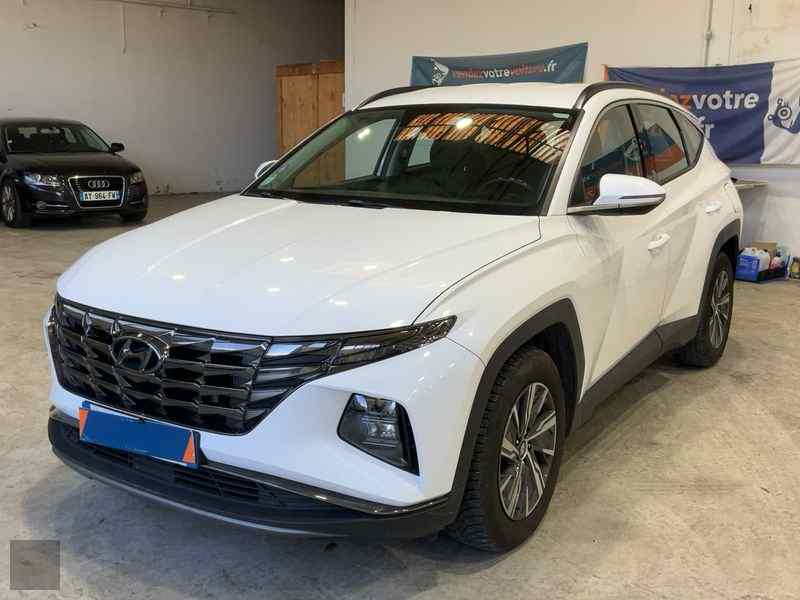 Slika vozila HYUNDAI Tucson