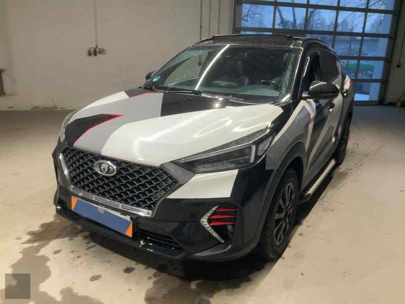 Slika vozila HYUNDAI Tucson