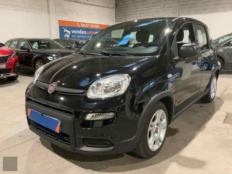 Slika vozila FIAT Panda