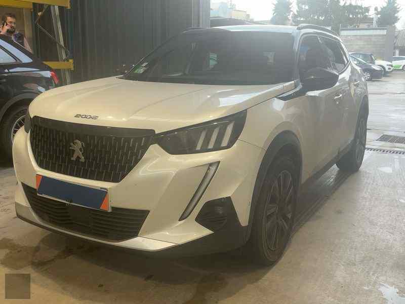 Slika vozila PEUGEOT 2008