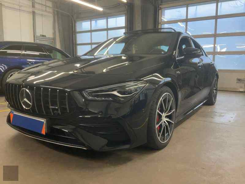 Slika vozila MERCEDES-BENZ CLA-Class