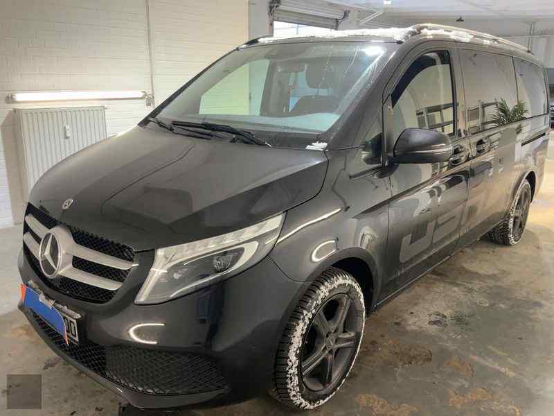 Slika vozila MERCEDES-BENZ V-Class