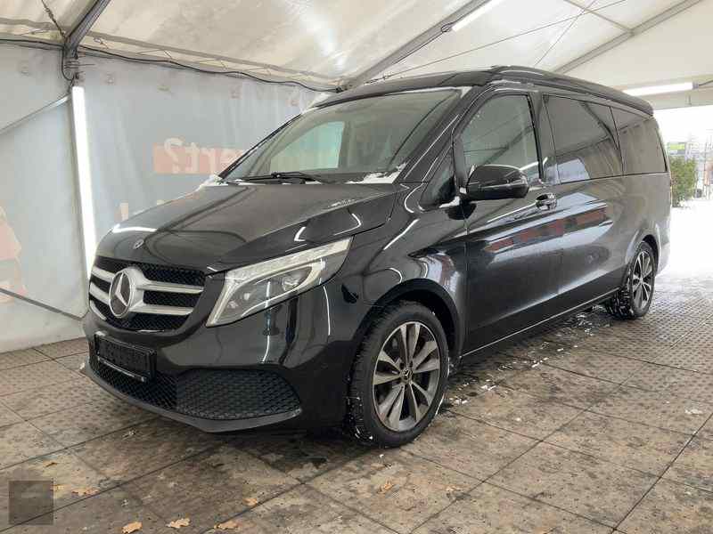 Slika vozila MERCEDES-BENZ V-Class