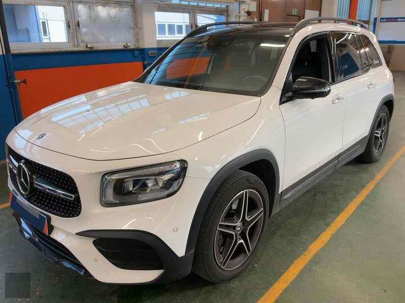 Slika vozila MERCEDES-BENZ GLB-Class