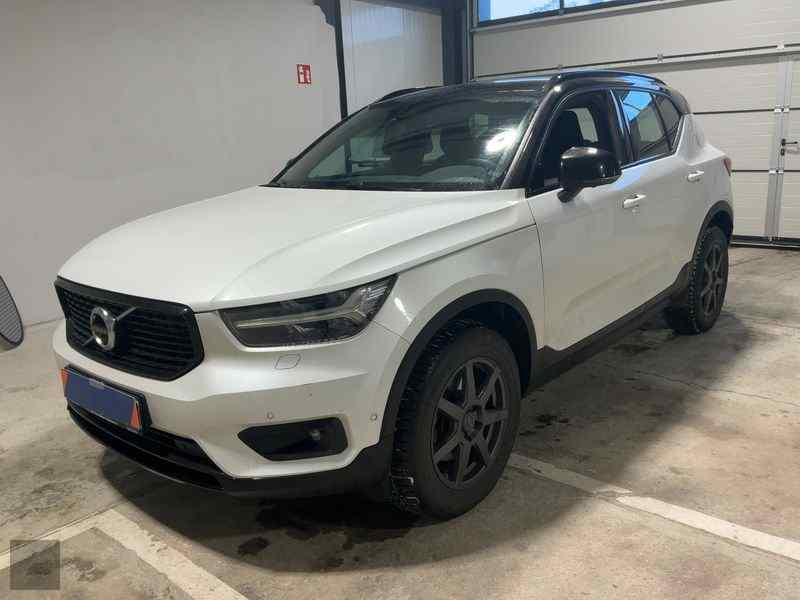 Slika vozila VOLVO C40