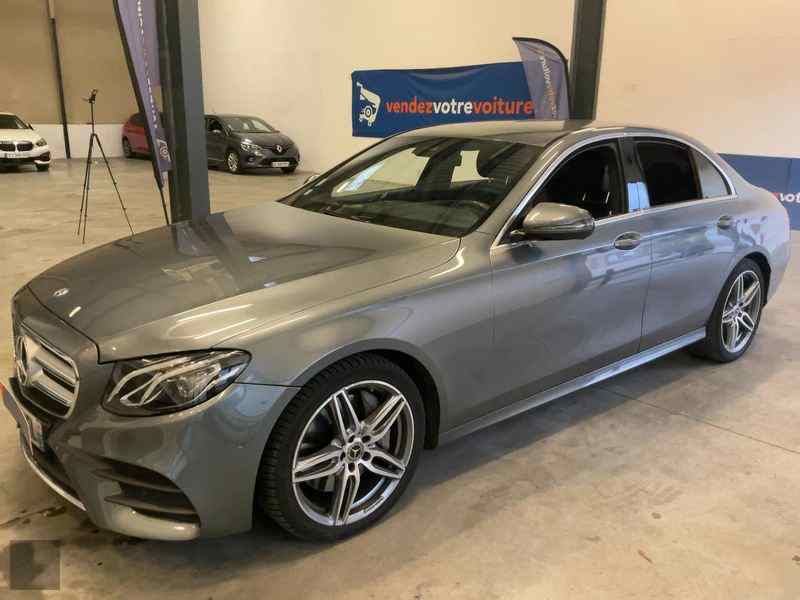 Slika vozila MERCEDES-BENZ E-Class