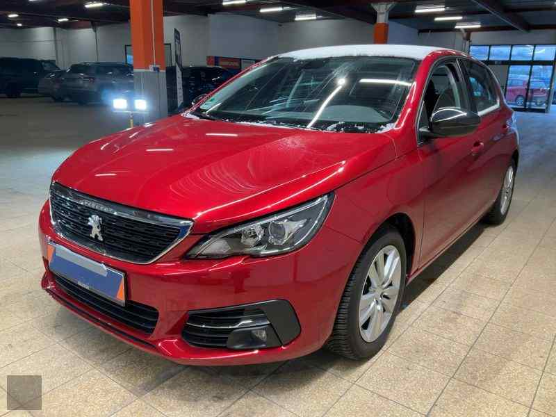 Slika vozila PEUGEOT 308