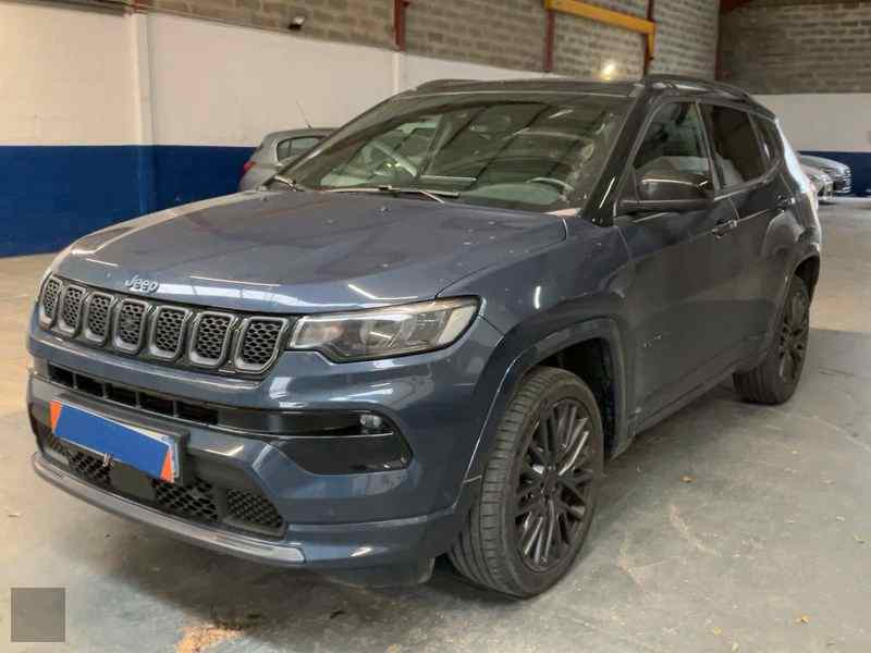 Slika vozila JEEP Compass