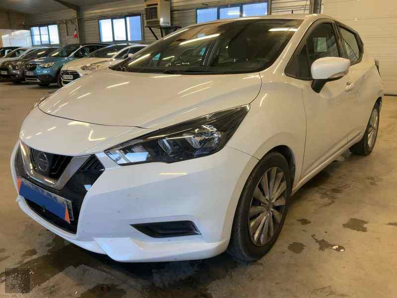 Slika vozila NISSAN Micra