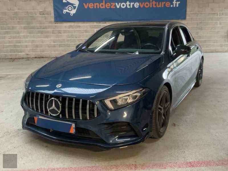 Slika vozila MERCEDES-BENZ A-Class