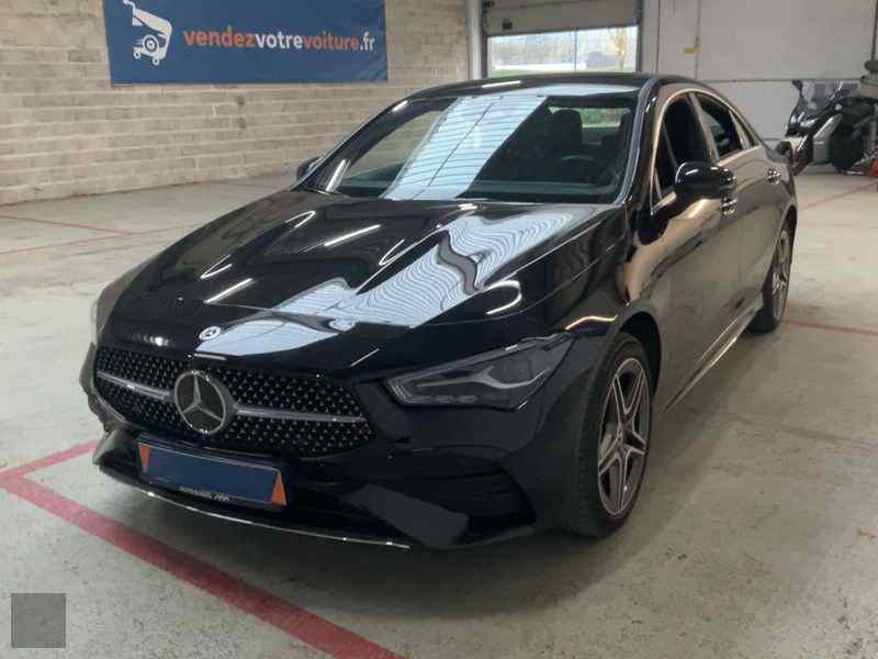 Slika vozila MERCEDES-BENZ CLA-Class