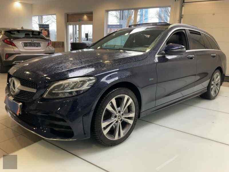 Slika vozila MERCEDES-BENZ C-Class
