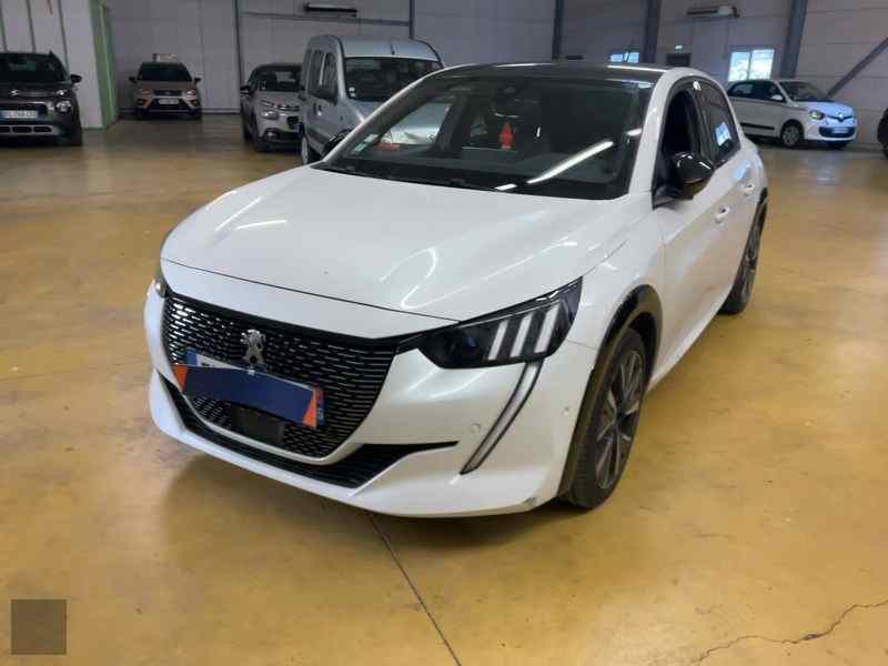 Slika vozila PEUGEOT 208