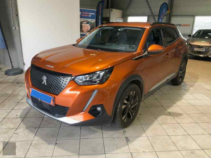 Slika vozila PEUGEOT 2008