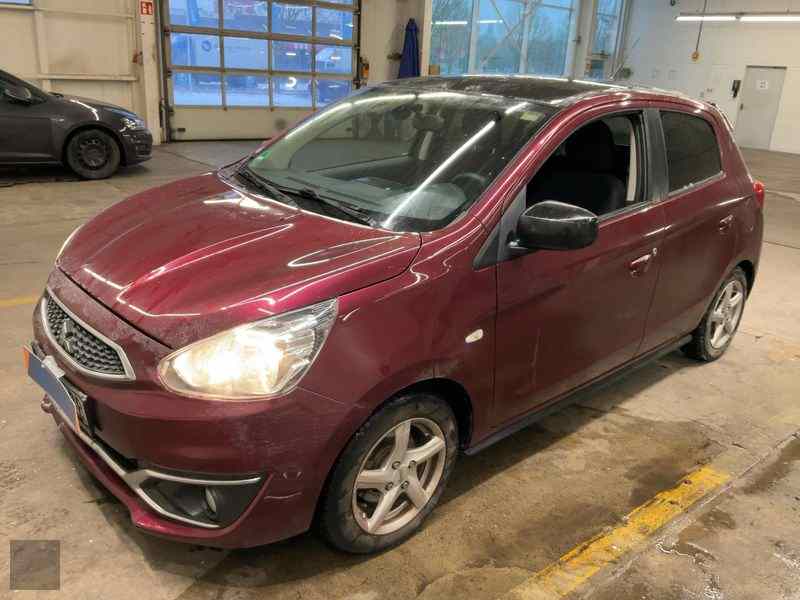 Slika vozila MITSUBISHI Space Star