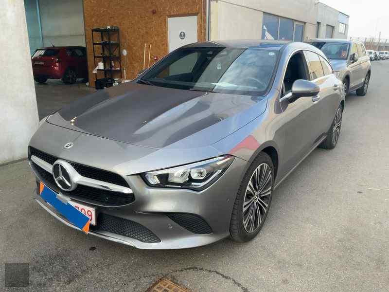 Slika vozila MERCEDES-BENZ CLA-Class