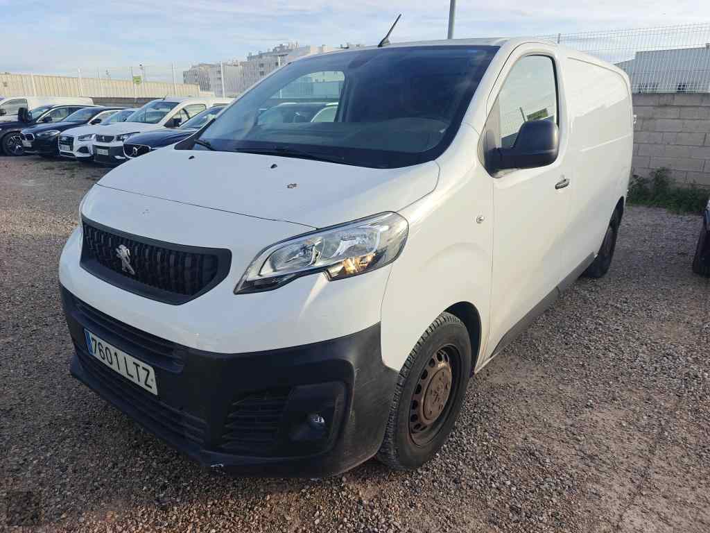 Slika vozila PEUGEOT Expert
