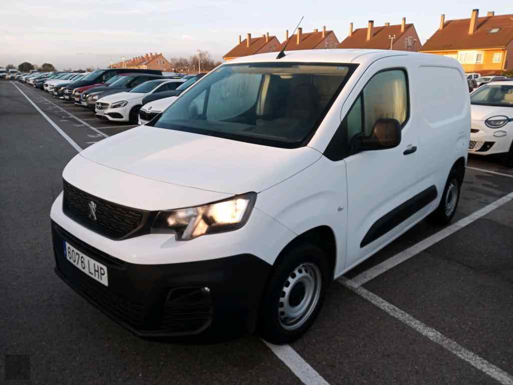 Slika vozila PEUGEOT Partner