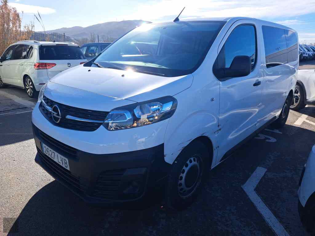Slika vozila OPEL Vivaro
