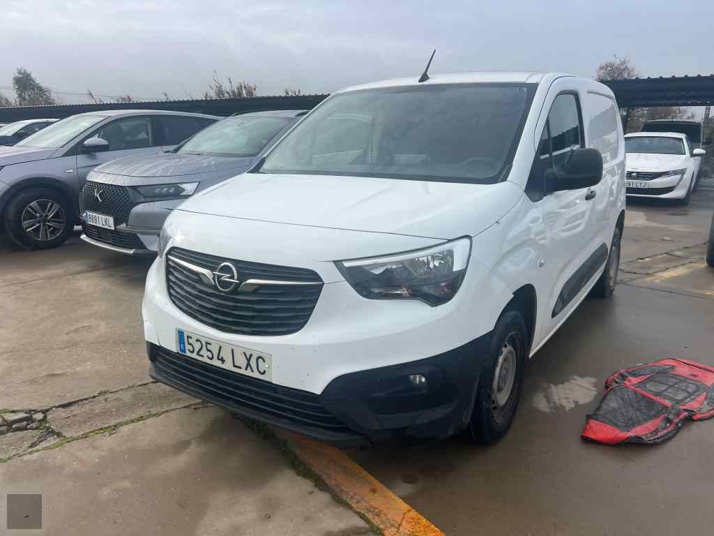 Slika vozila OPEL Combo