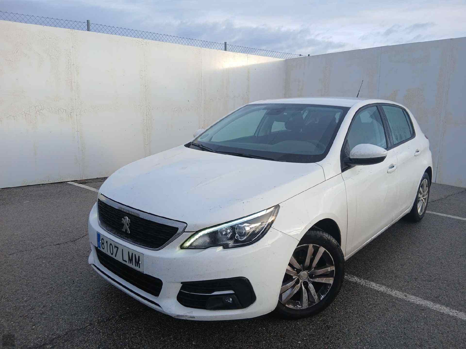 Slika vozila PEUGEOT 308