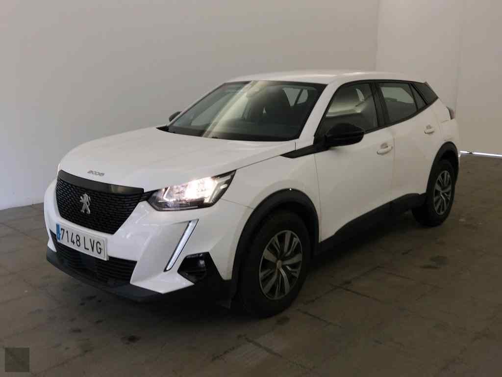 Slika vozila PEUGEOT 2008