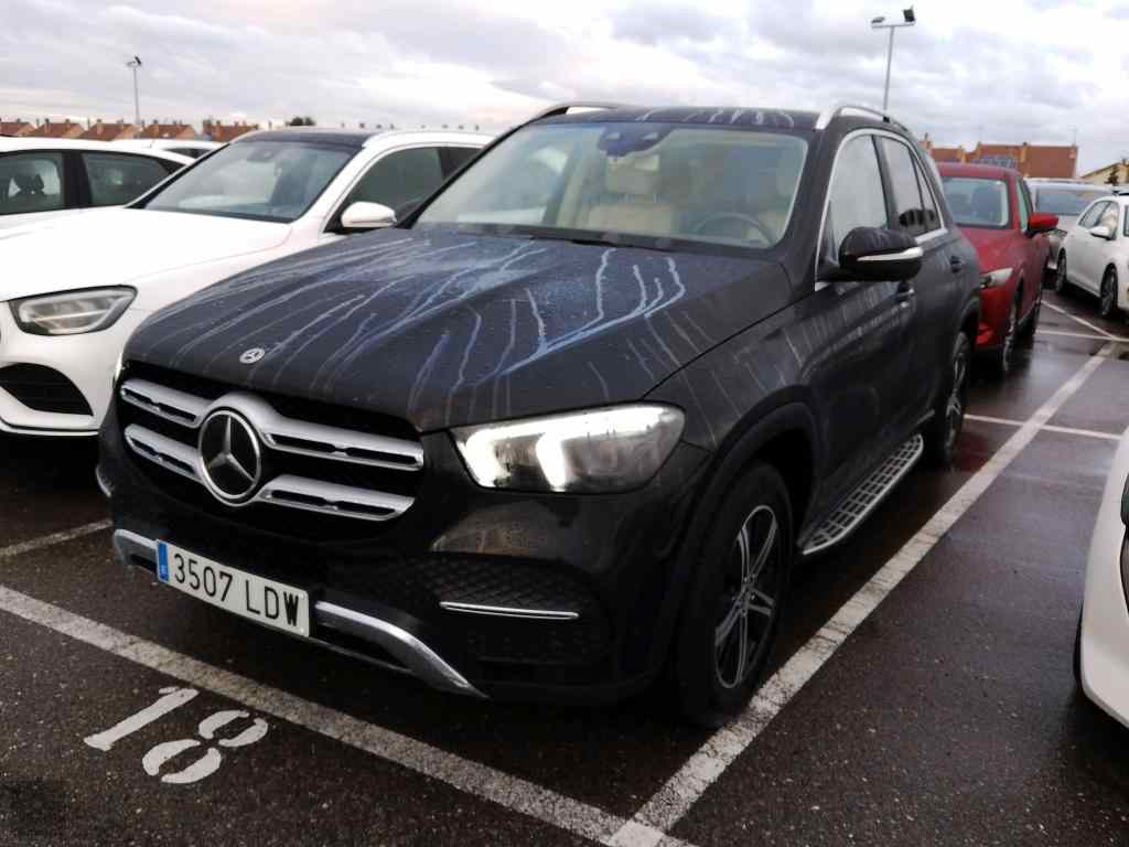 Slika vozila MERCEDES-BENZ GLE-Class