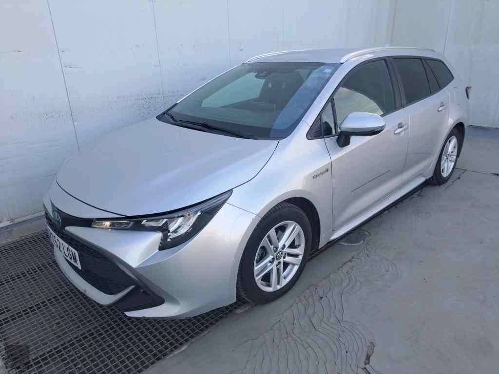 Slika vozila TOYOTA Corolla