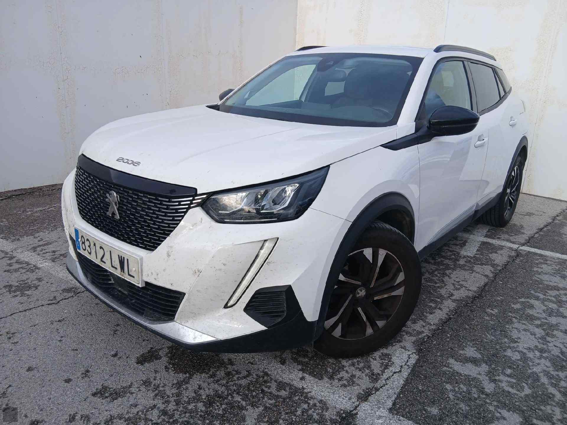 Slika vozila PEUGEOT 2008