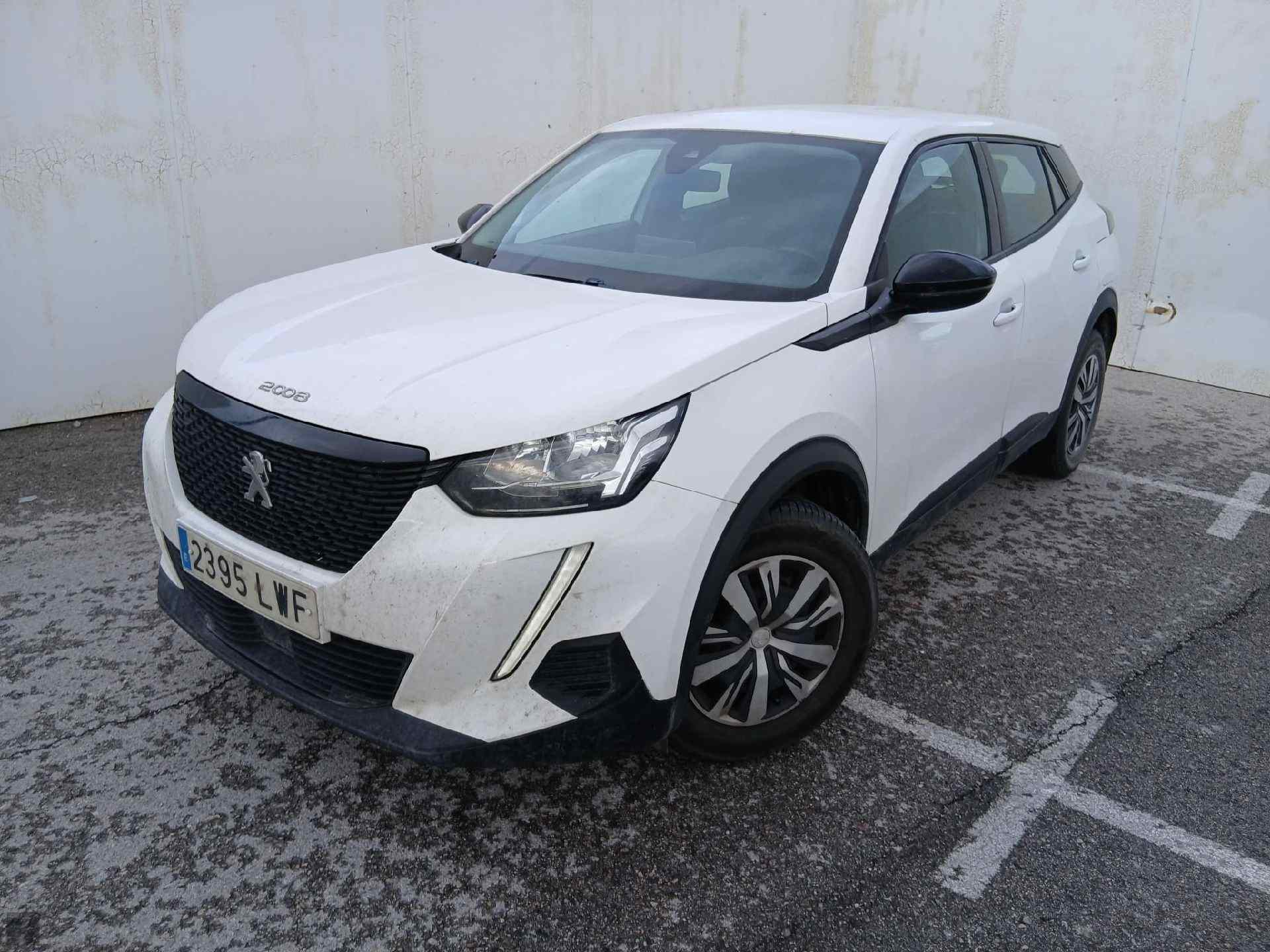 Slika vozila PEUGEOT 2008