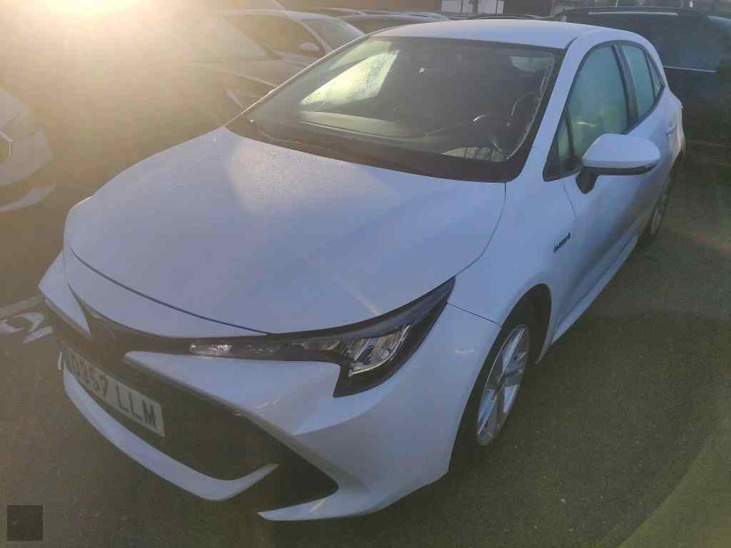 Slika vozila TOYOTA Corolla