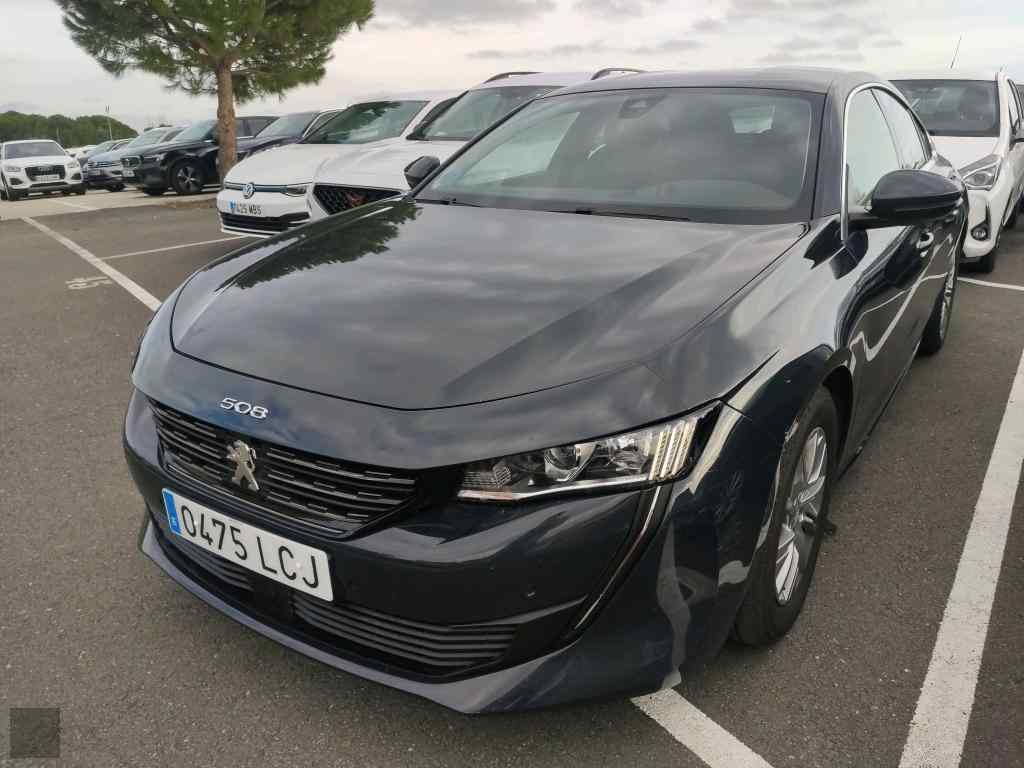 Slika vozila PEUGEOT 508