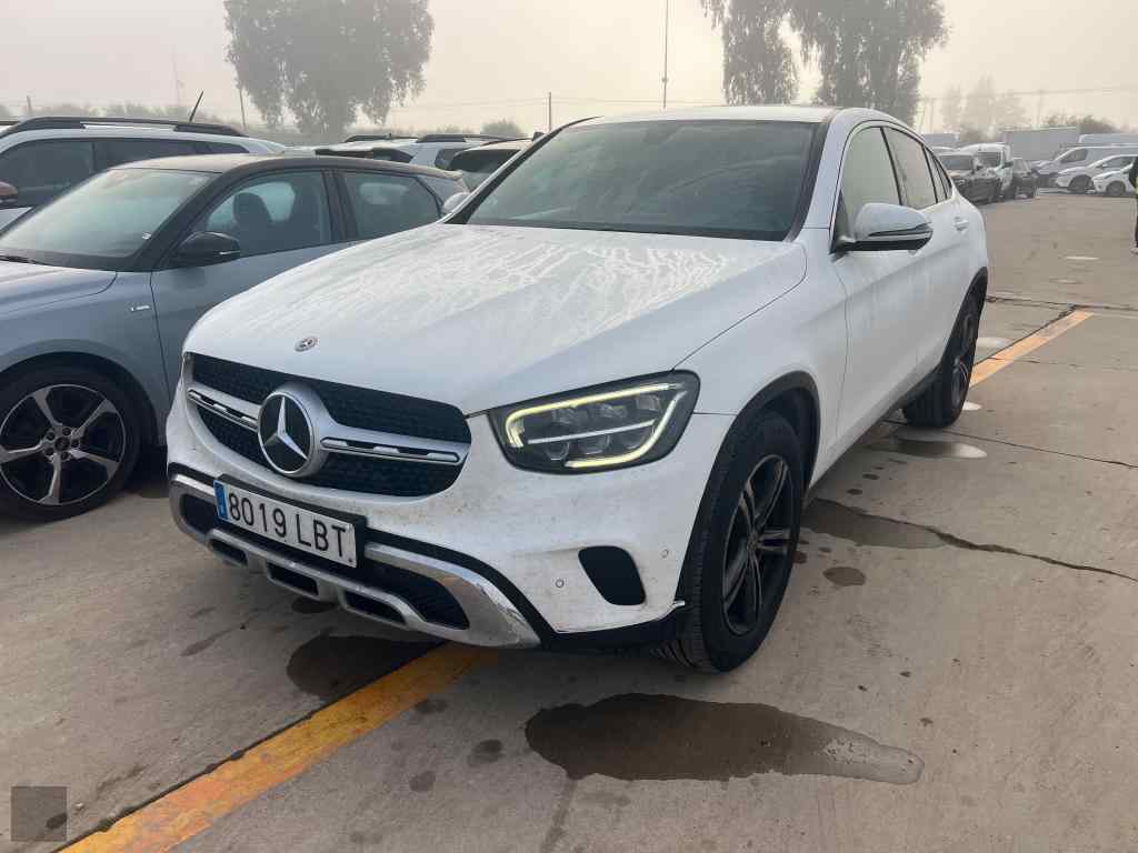 Slika vozila MERCEDES-BENZ GLC-Class