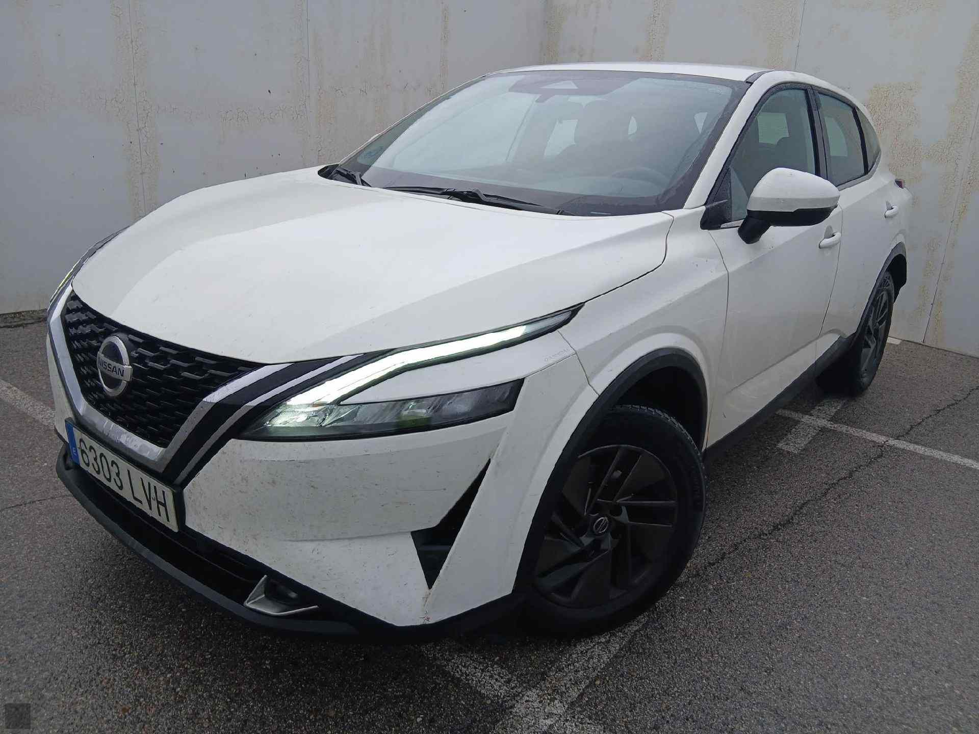 Slika vozila NISSAN Qashqai