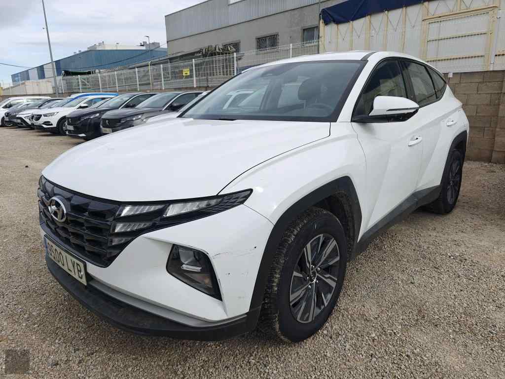 Slika vozila HYUNDAI Tucson