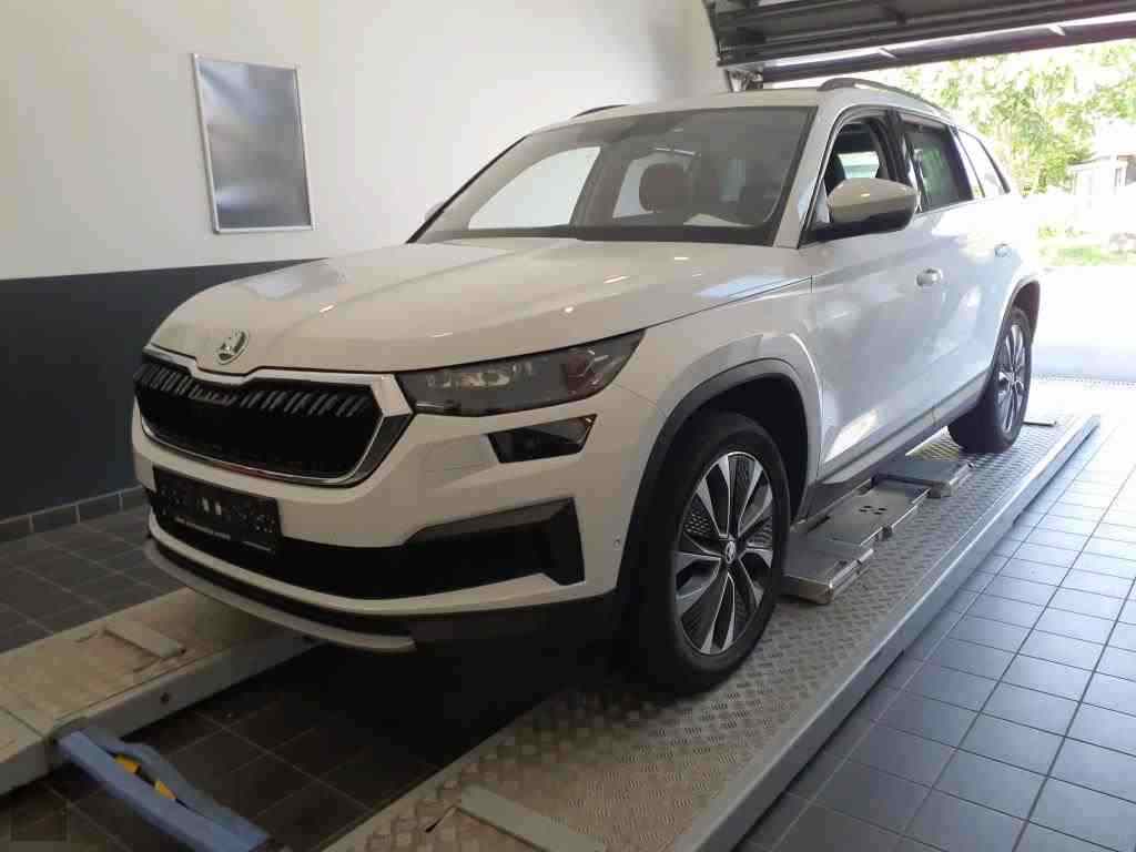 Slika vozila &Scaron;KODA KODIAQ