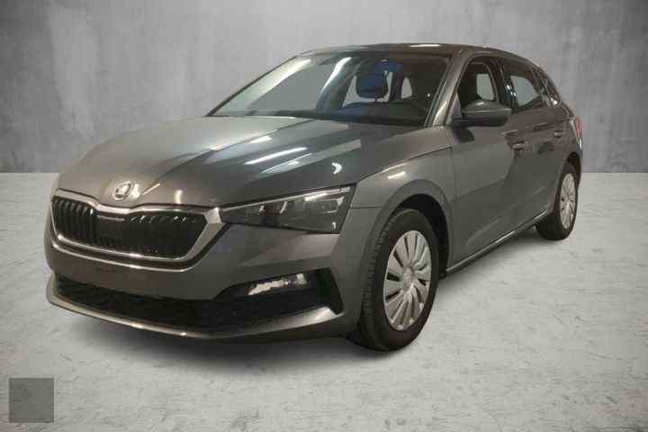 Slika vozila &Scaron;KODA SCALA