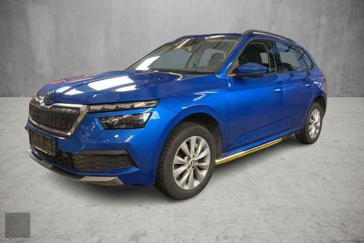 Slika vozila &Scaron;KODA Kamiq