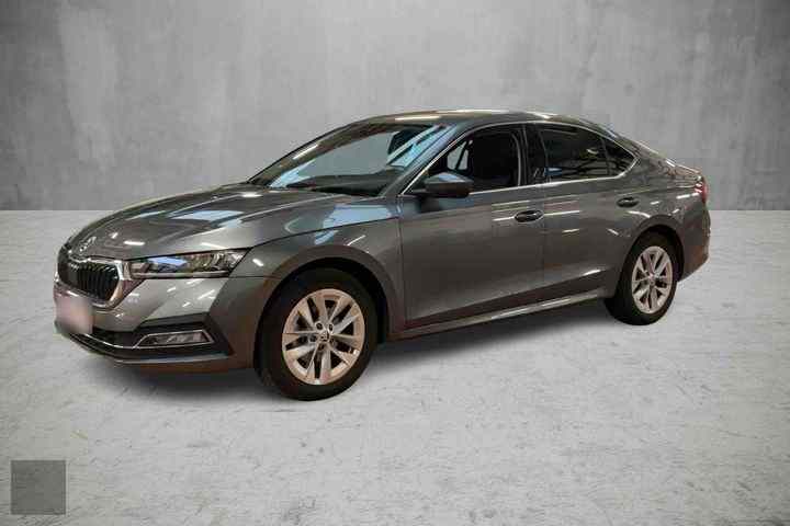 Slika vozila &Scaron;KODA Octavia