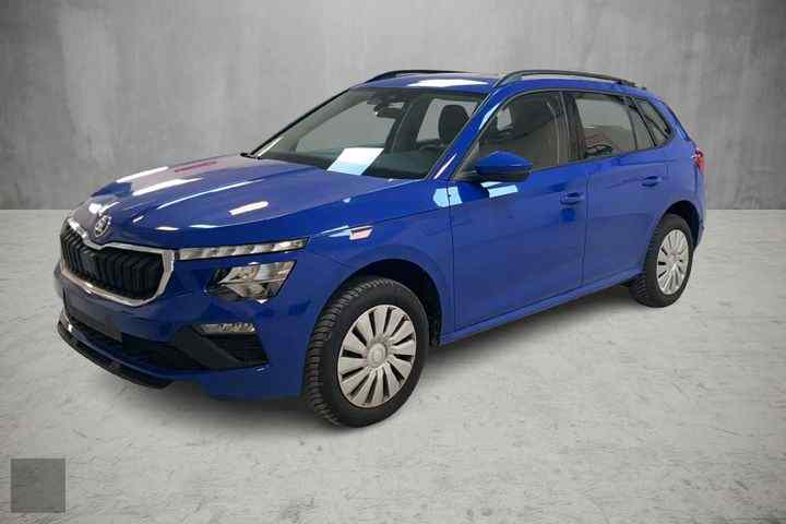 Slika vozila &Scaron;KODA Kamiq