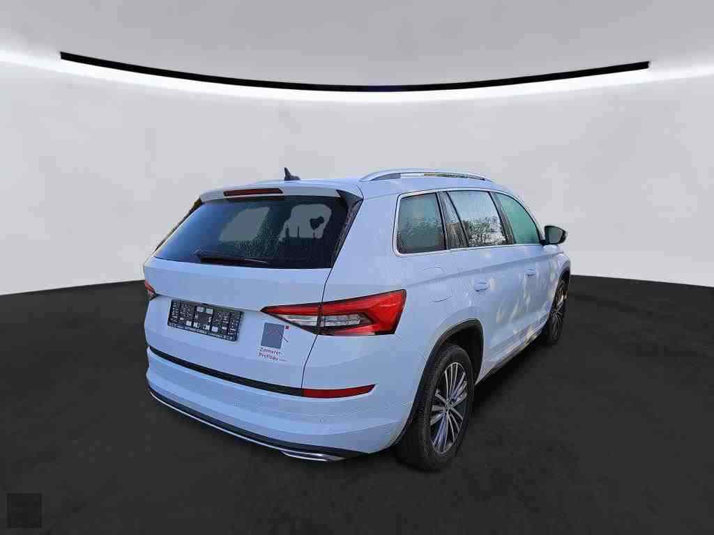 Slika vozila &Scaron;KODA KODIAQ