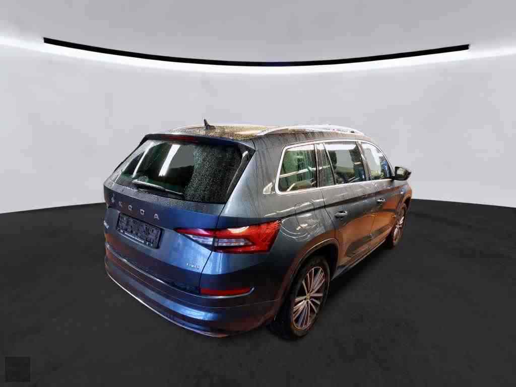 Slika vozila &Scaron;KODA KODIAQ