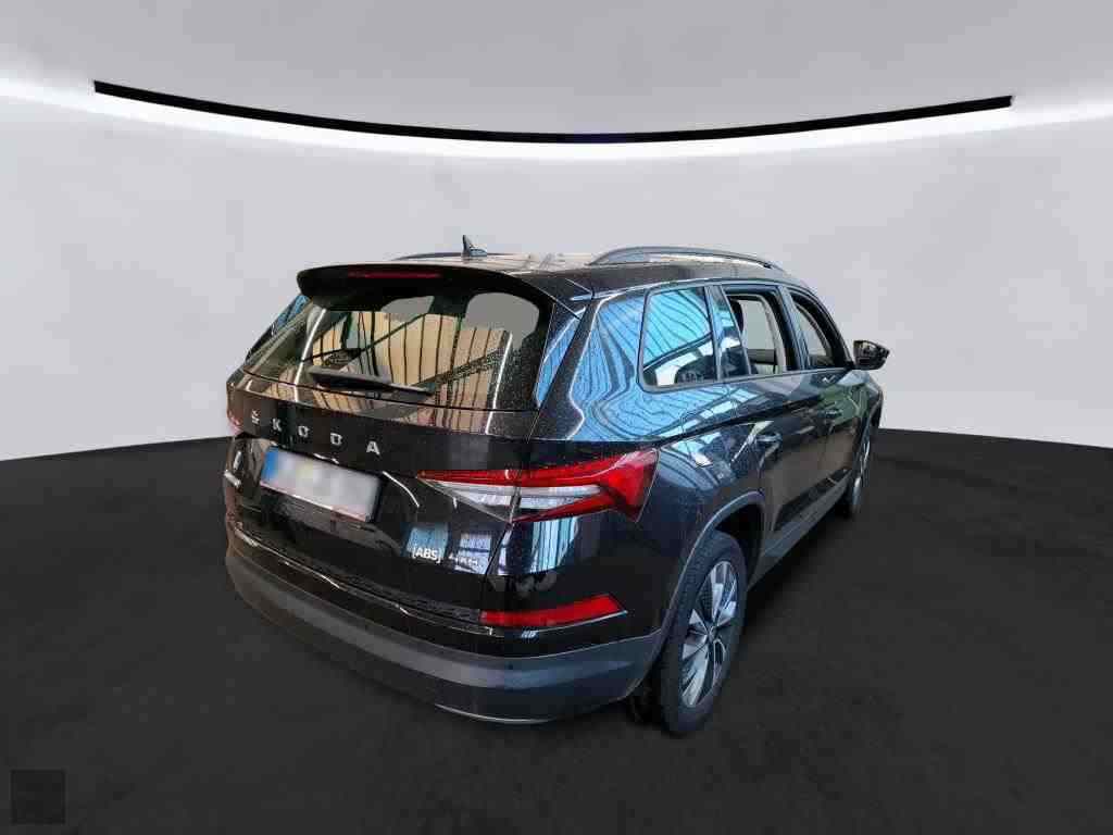 Slika vozila &Scaron;KODA KODIAQ